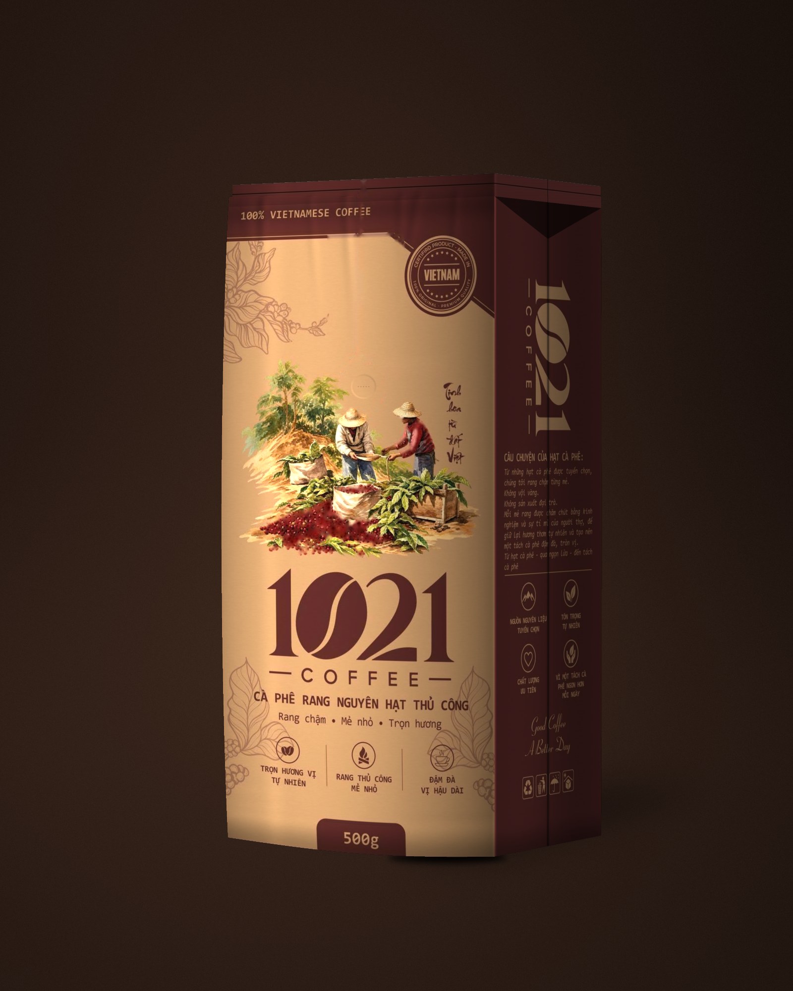 Signature Roast, 500 g